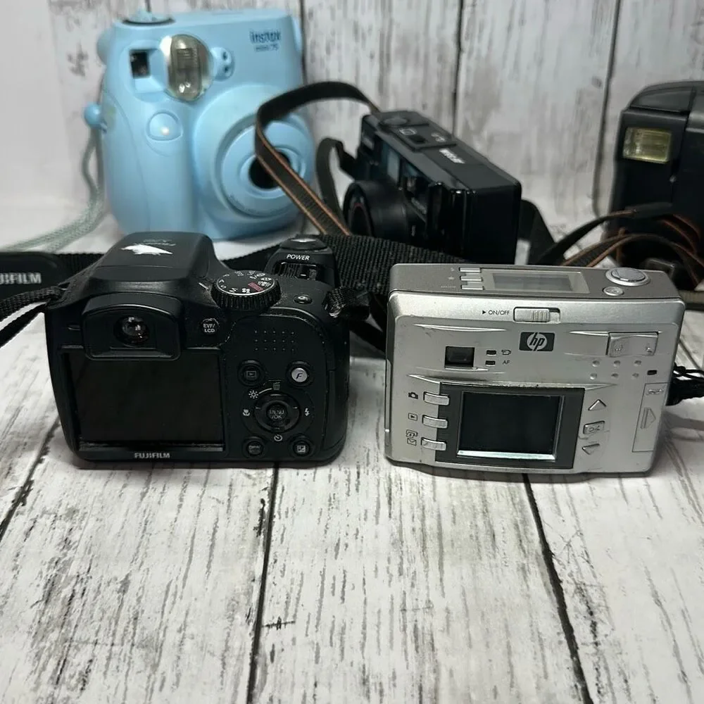 Canon none cameras